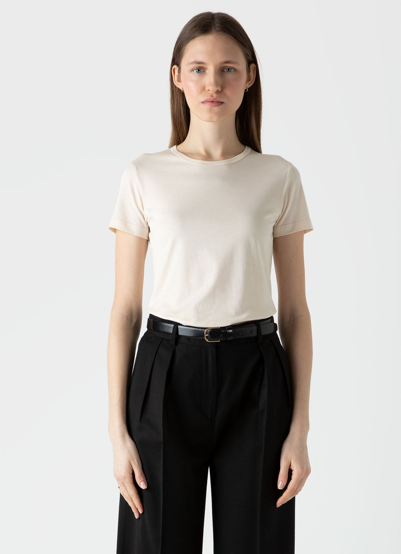 Sunspel Classic T‑shirt outlook