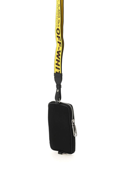 Off-White NYLON NECK POUCH outlook