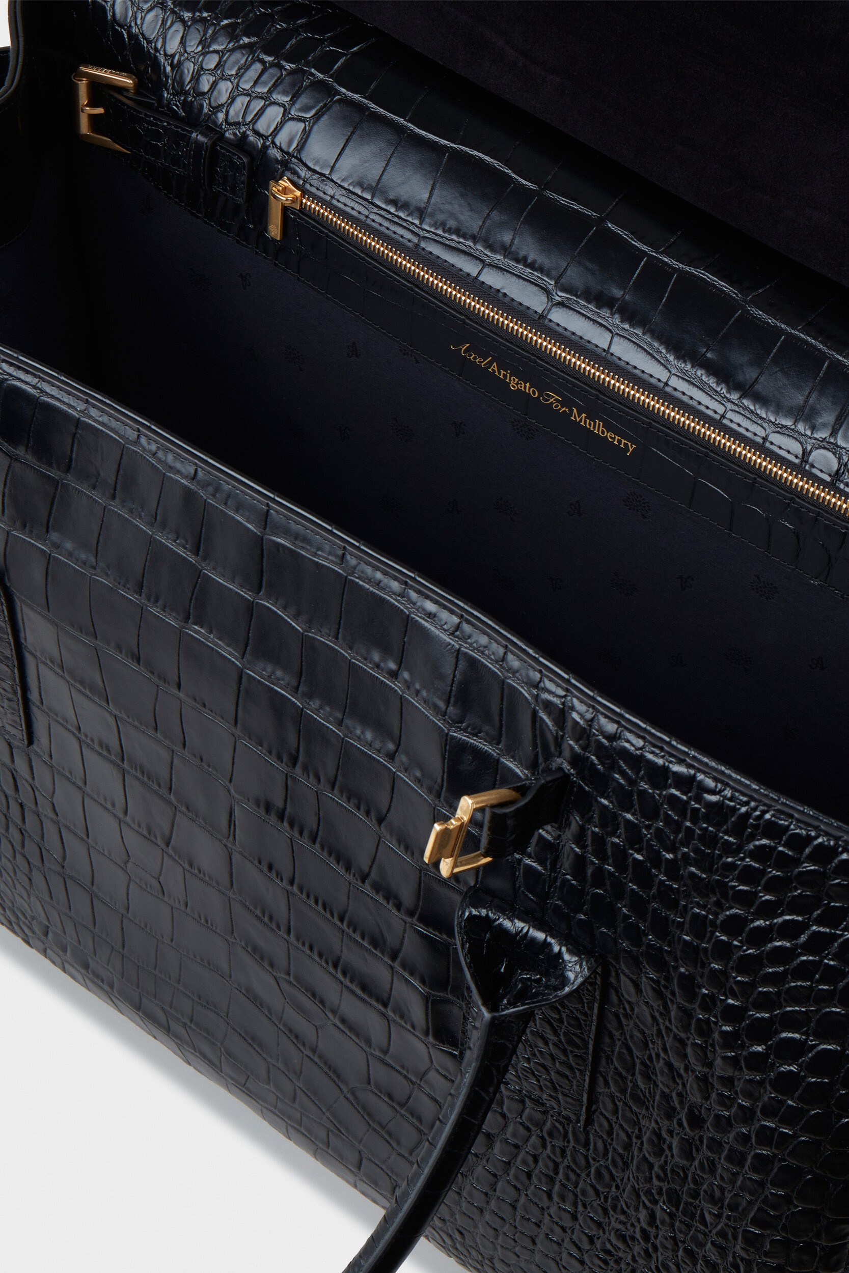 AA x Mulberry Tote Bag - 4