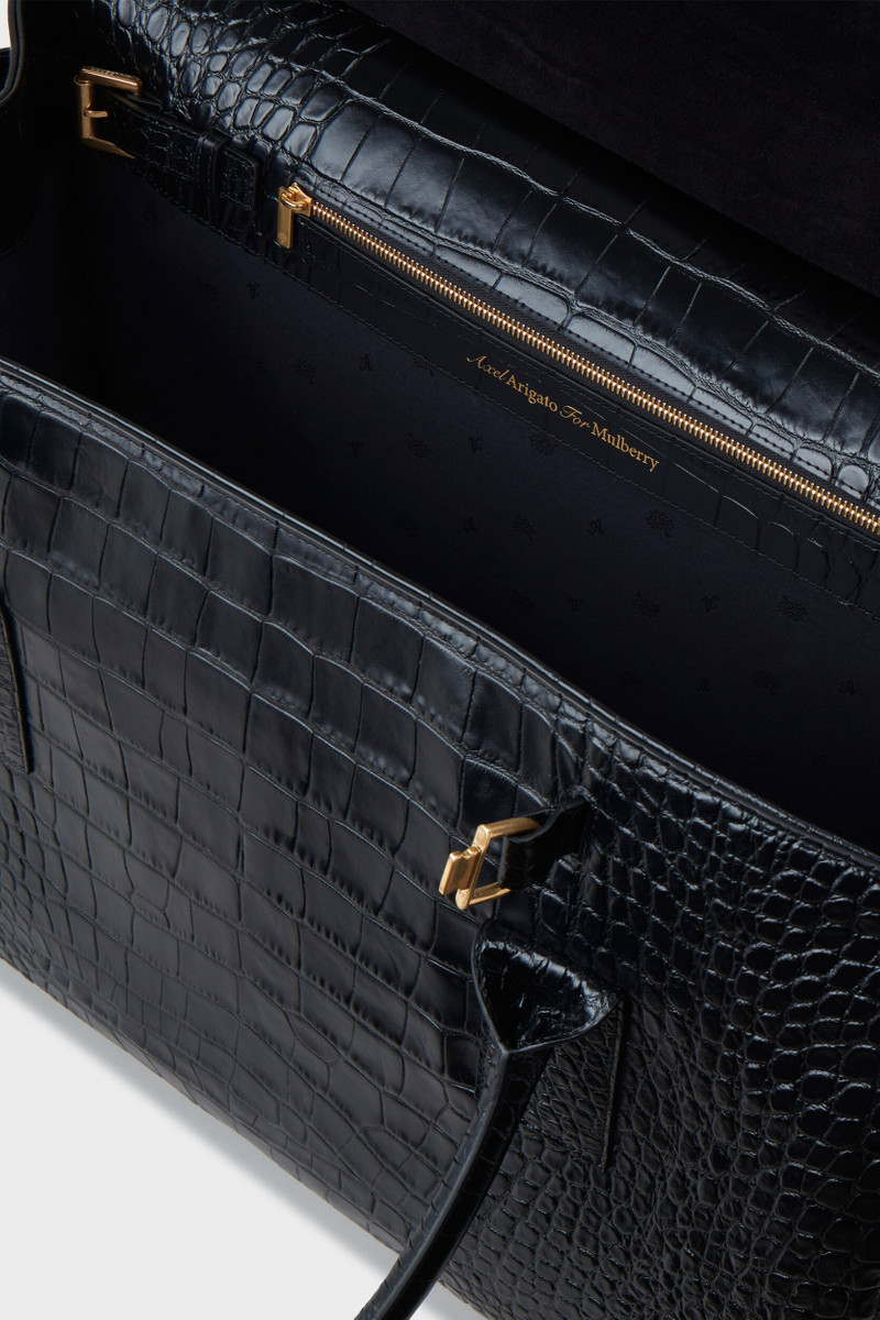 AA x Mulberry Tote Bag 4