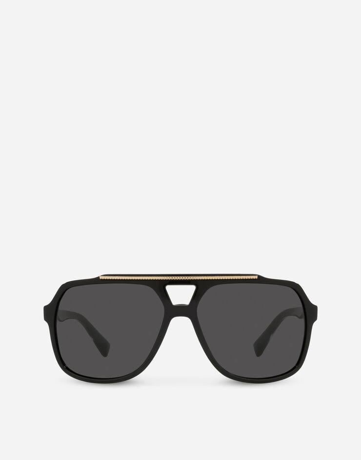 Gros grain sunglasses - 1