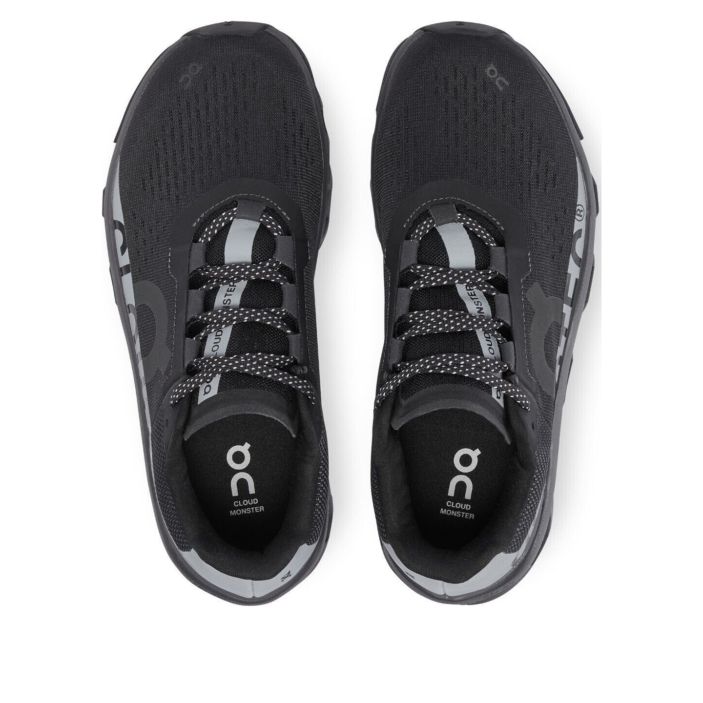 (WMNS) On Running Cloudmonster 'Lumos Black' 62.98393 - 5