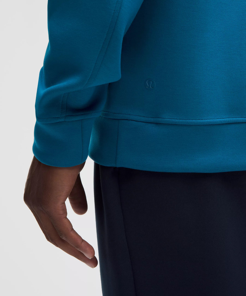 Smooth Spacer Classic-Fit Pullover Hoodie 6