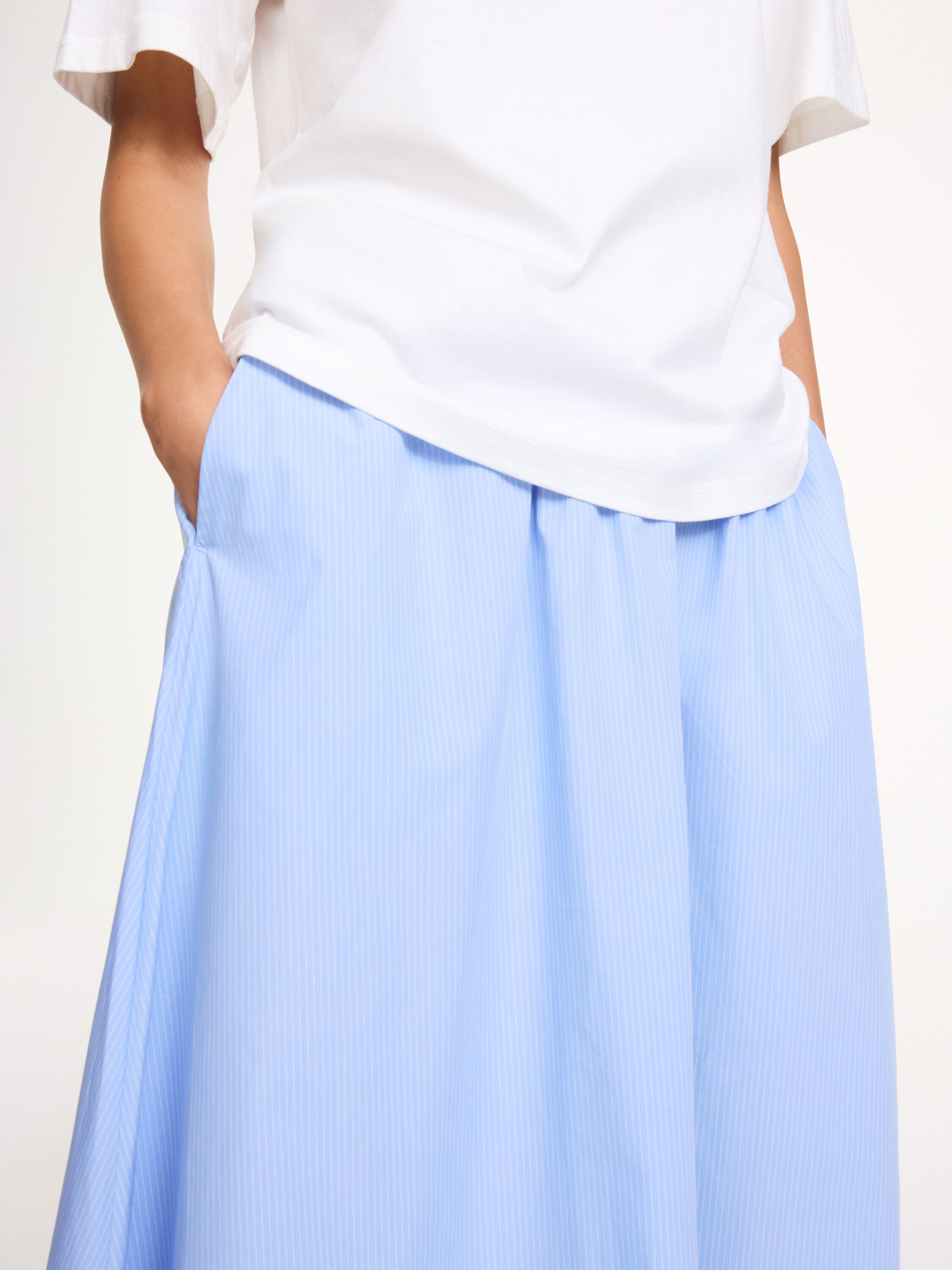 Pheobes organic cotton skirt - 4