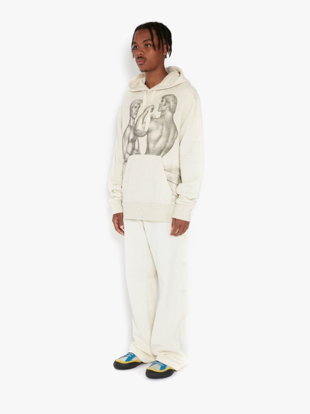 TOM OF FINLAND - CLASSIC FIT HOODIE - 3