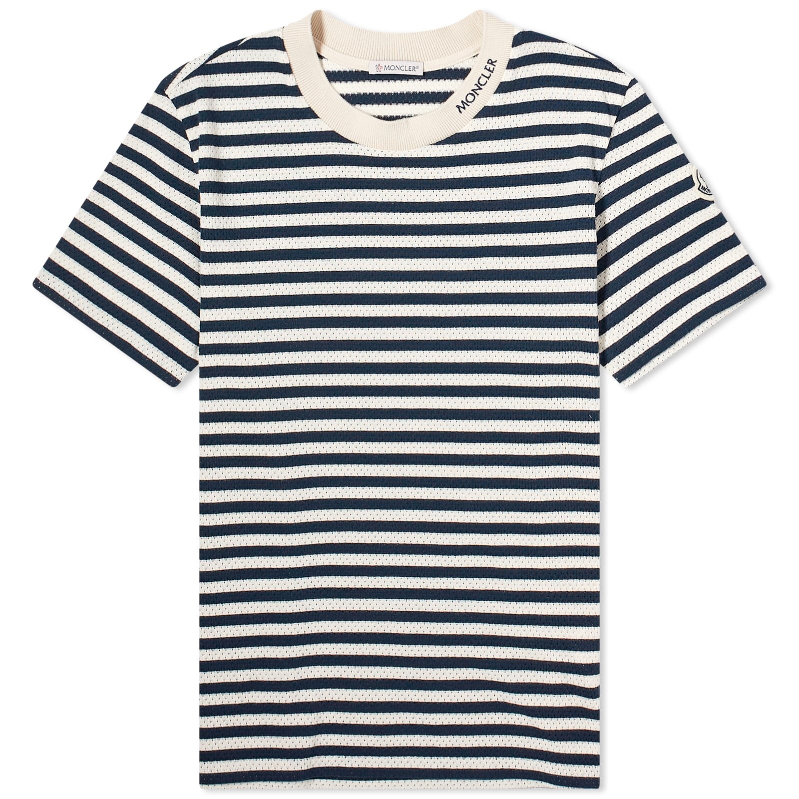 Moncler Striped T-Shirt - 1