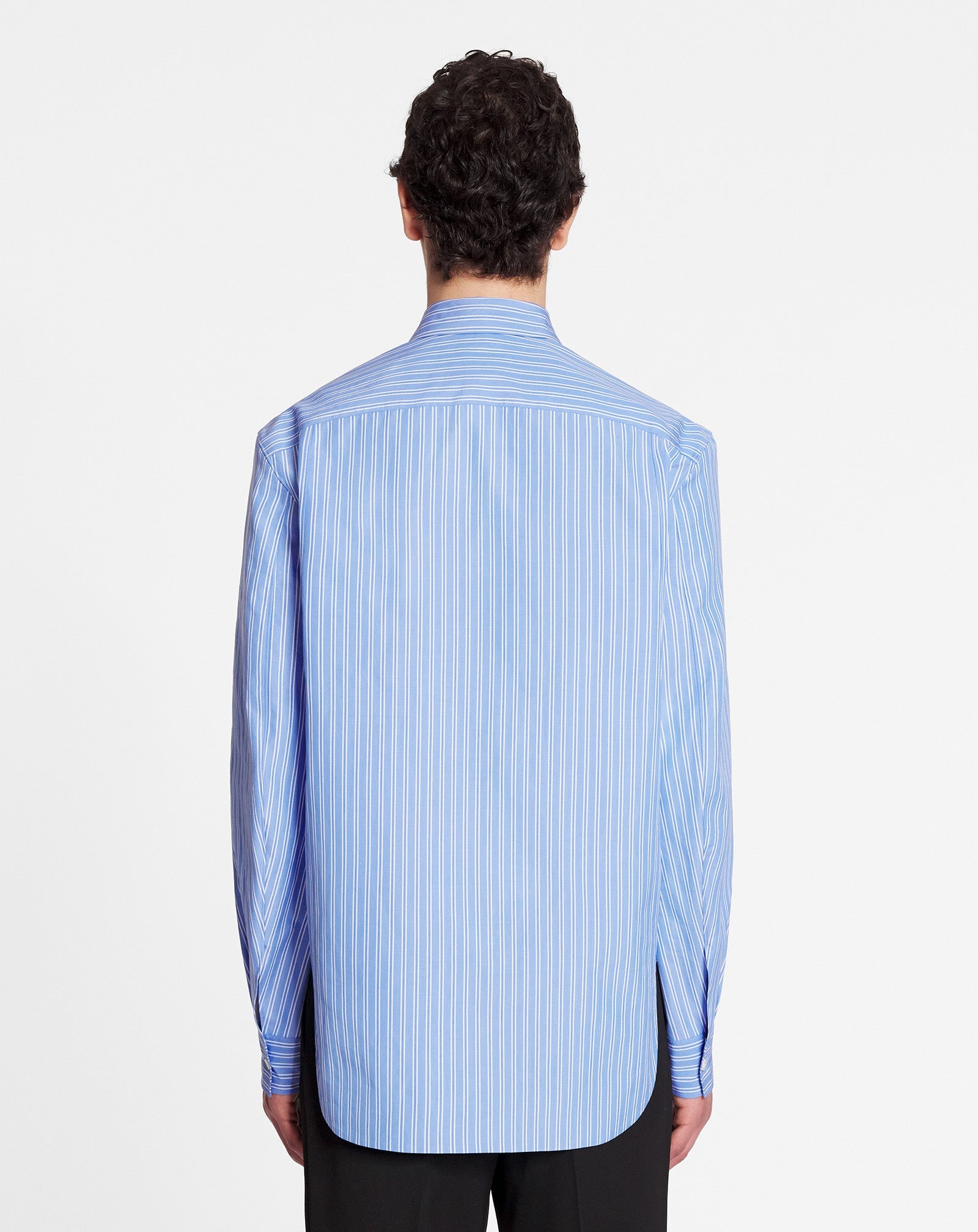 COCOON-FIT SHIRT - 4