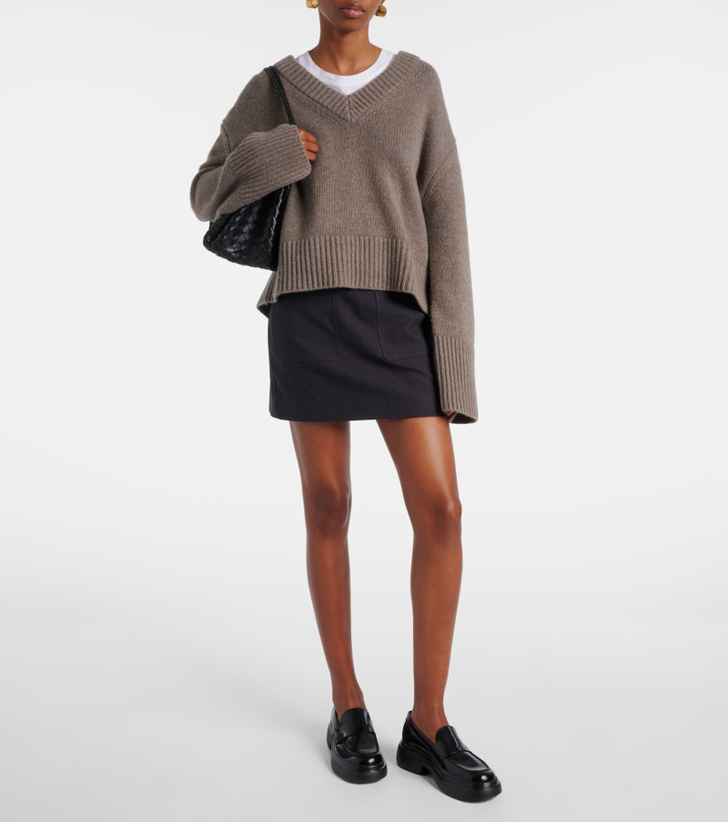 Tod's Leather loafers outlook