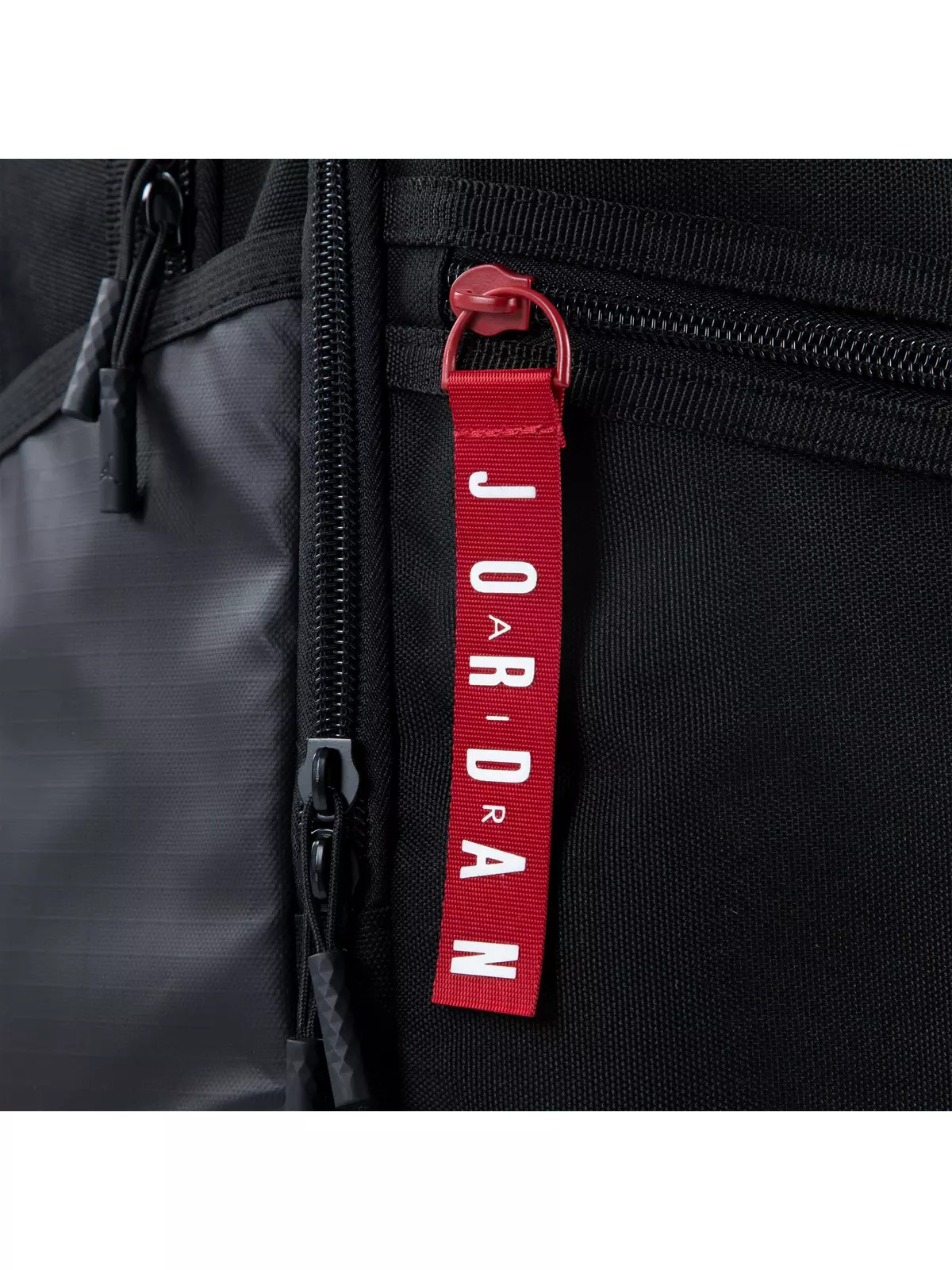Air Patrol Backpack - Black/Red - 6