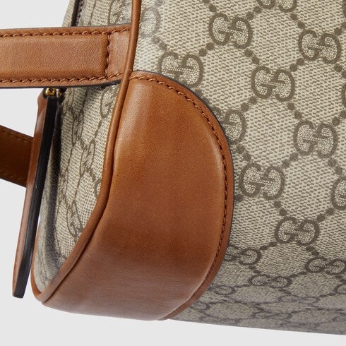 Gucci GG Emblem Medium Toiletry Case - 4
