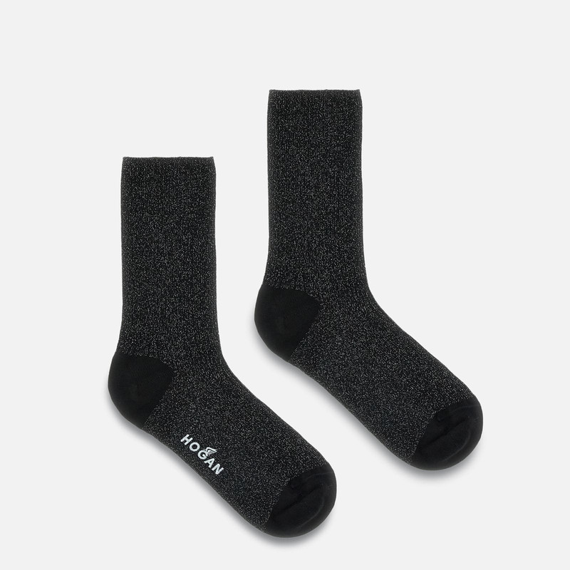 Socks Black 1