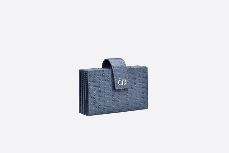 Dior 30 Montaigne 5-Gusset Card Holder outlook