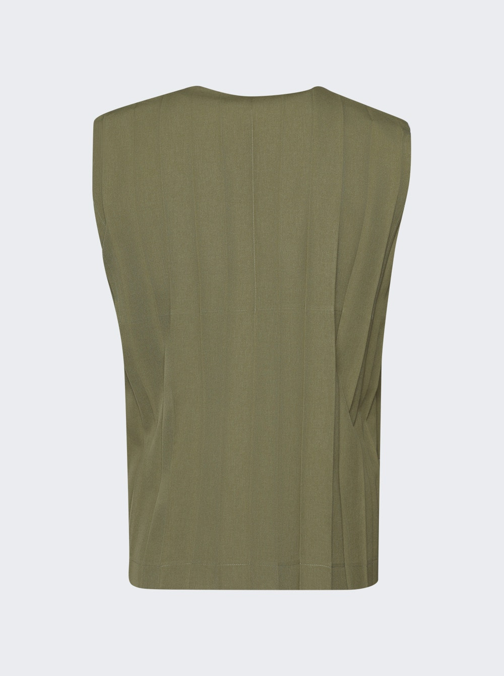 Vest Khaki - 2