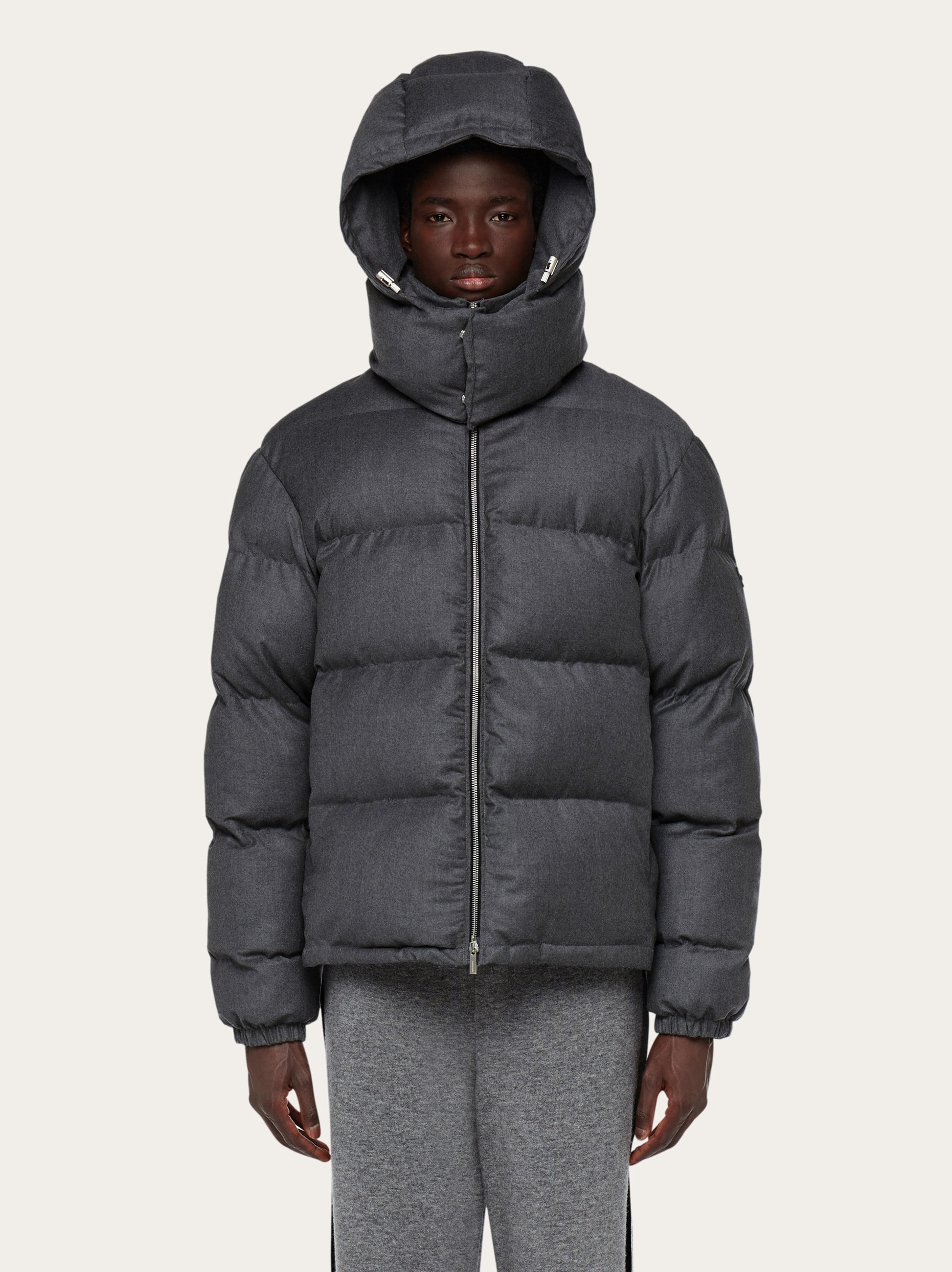 Padded jacket - 7