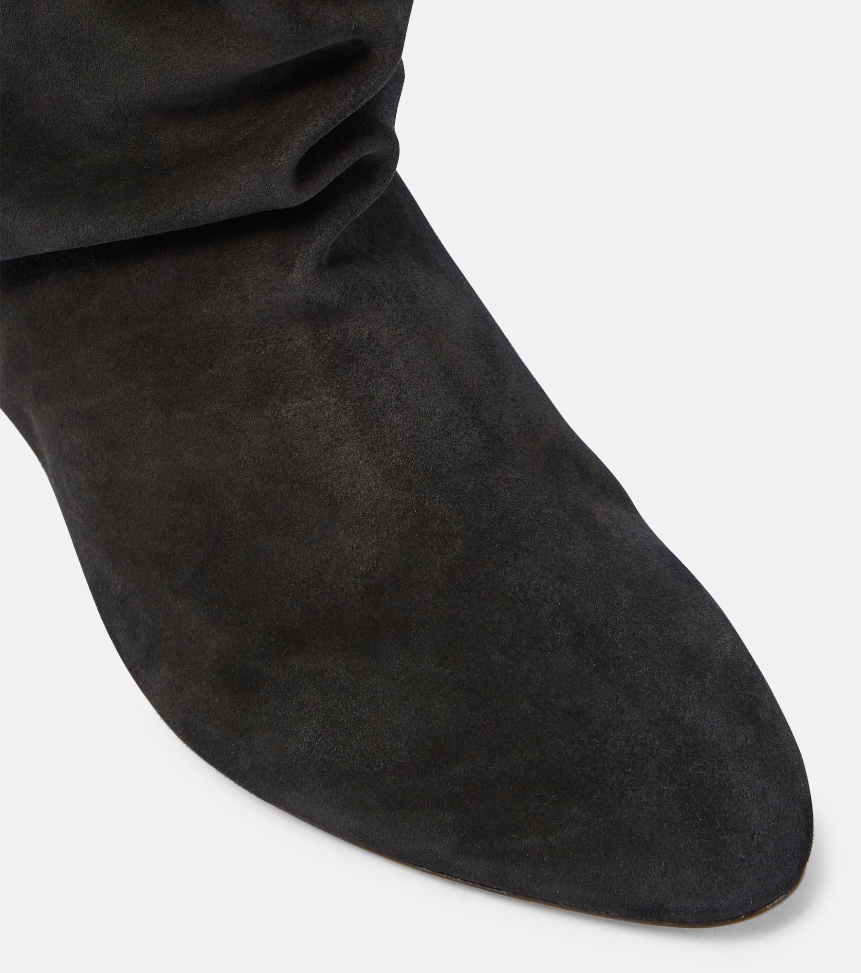 Reachi suede ankle boots - 6