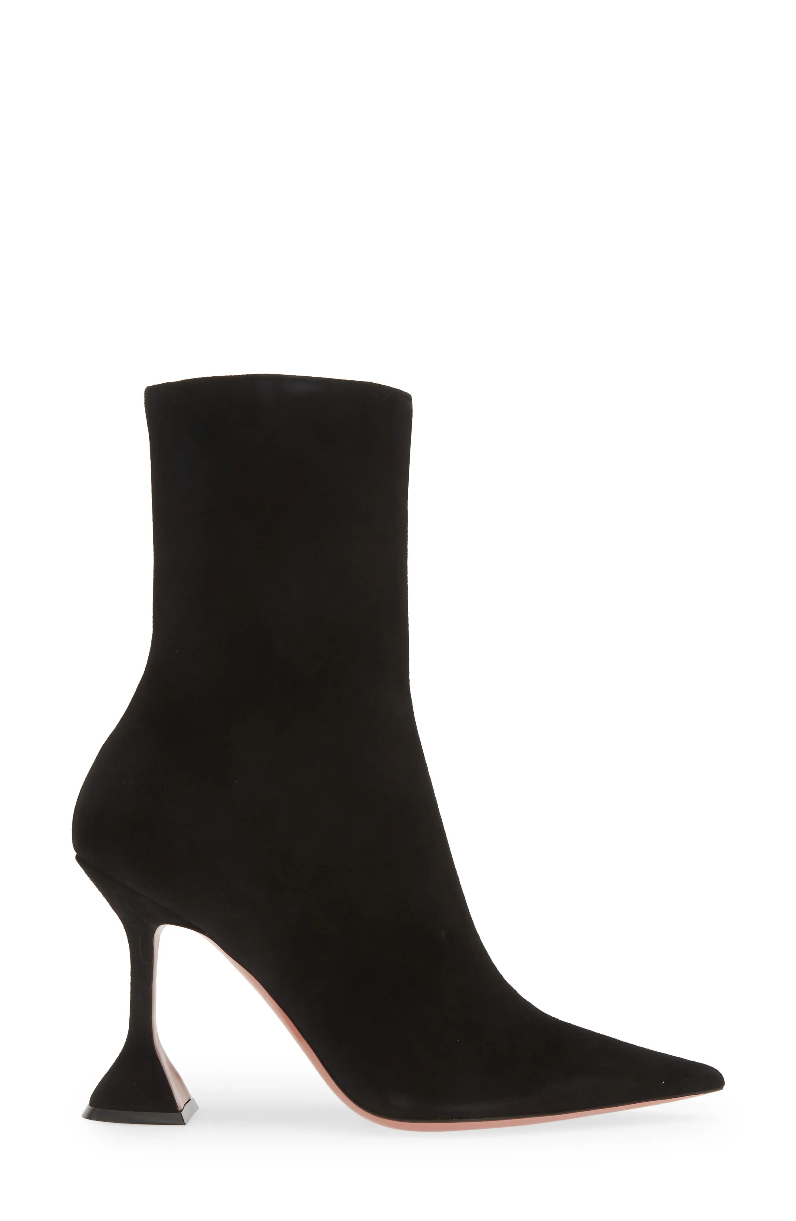 Giorgia Pointed Toe Bootie - 3