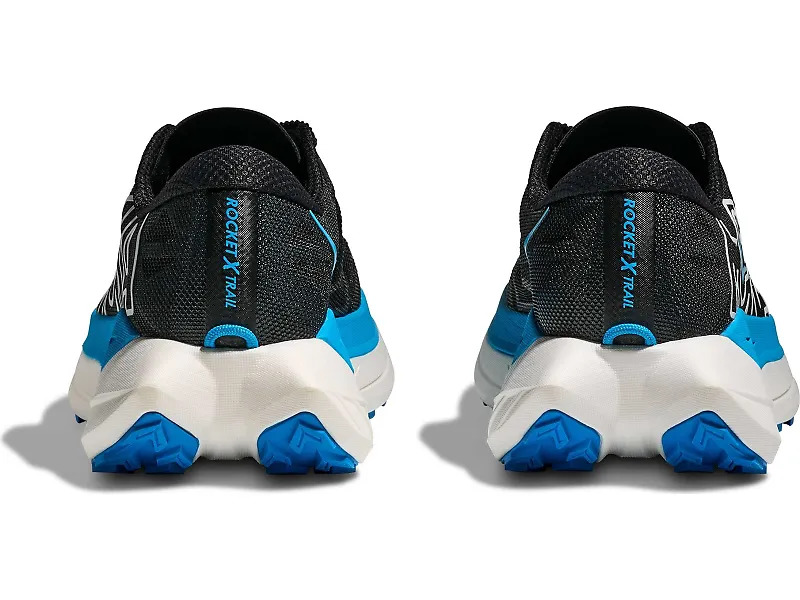 Hoka Rocket X Trail - 5