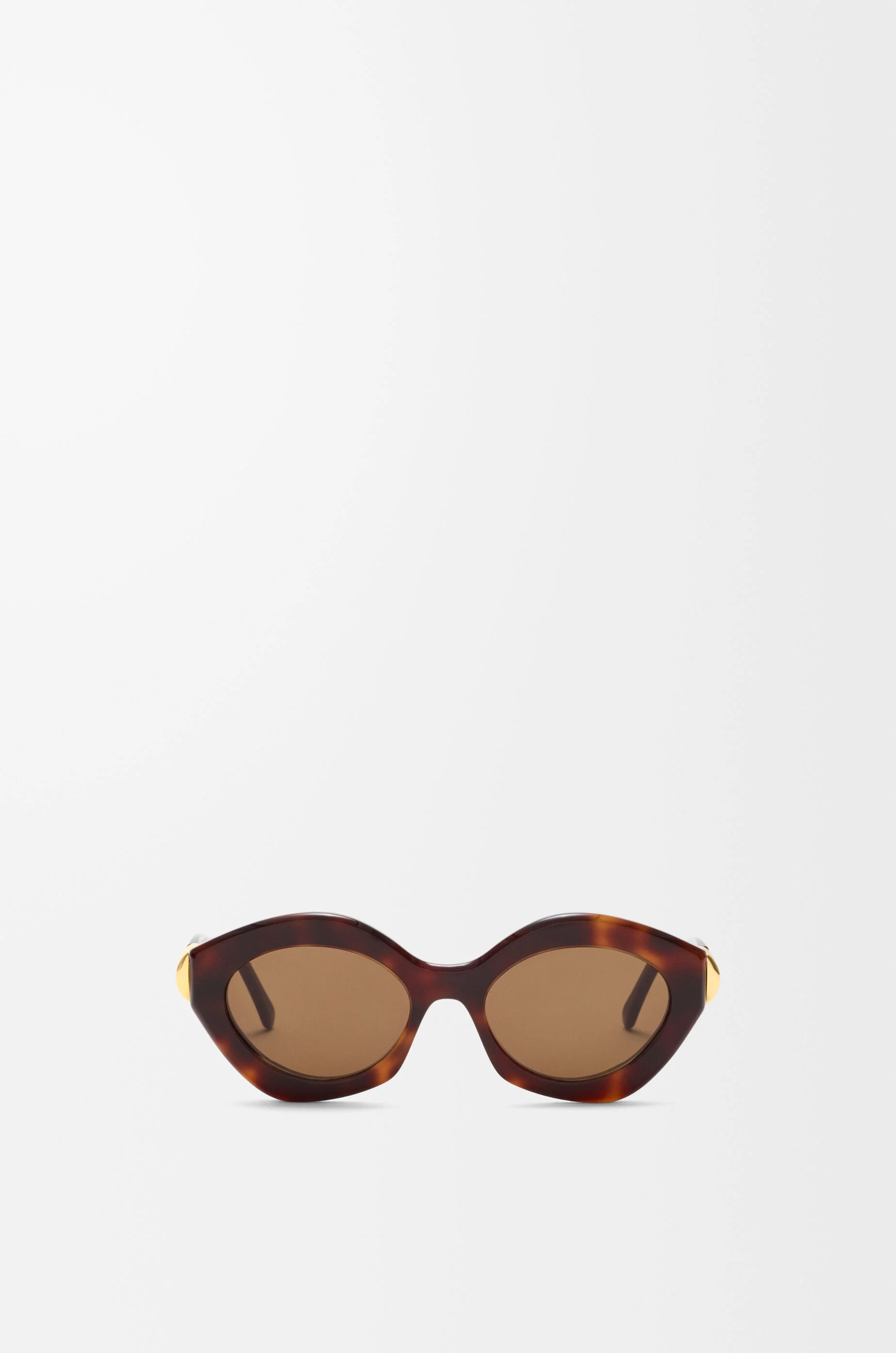 Coil Cateye sunglasses - 1