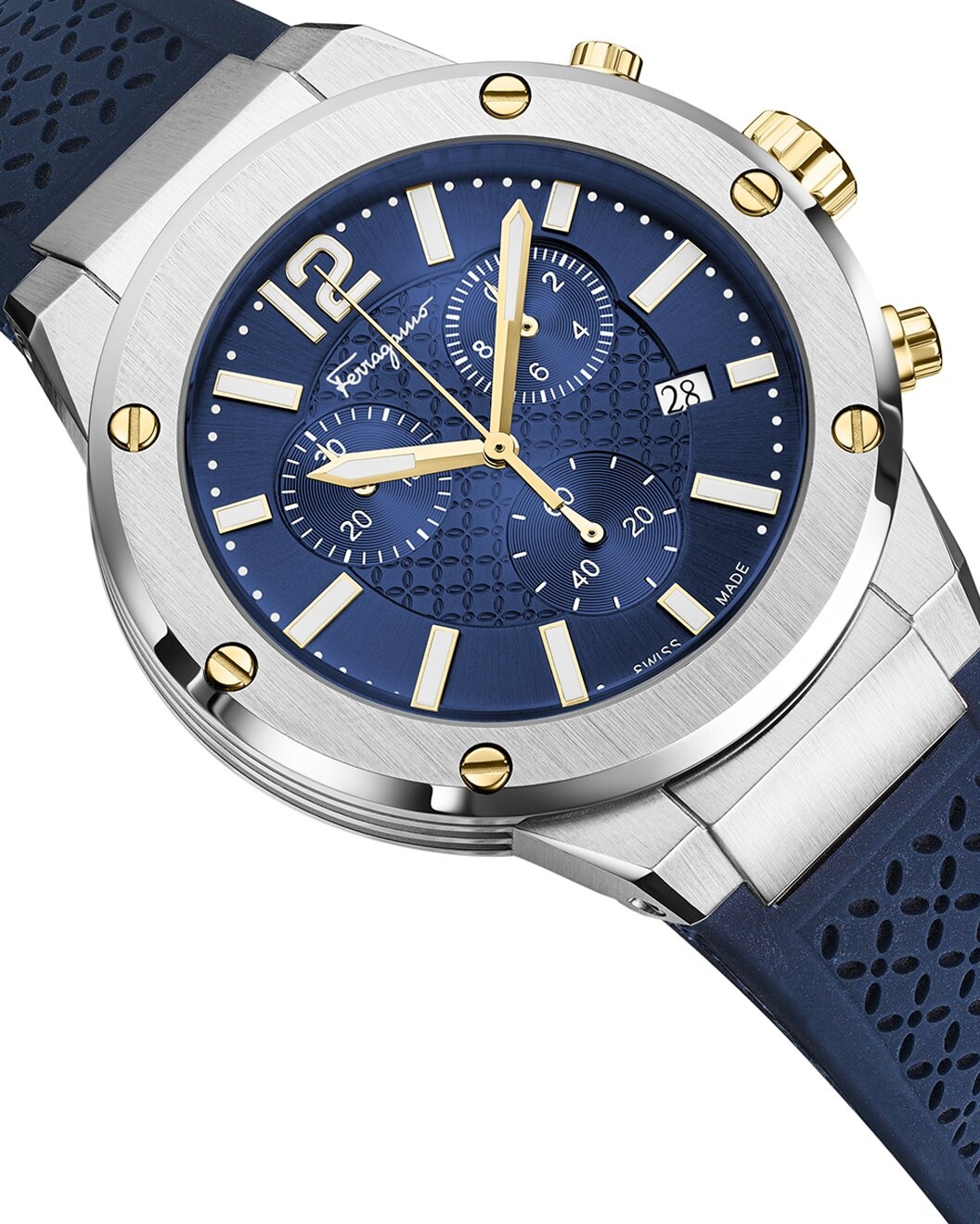 Ferragamo Men's Watch - 3