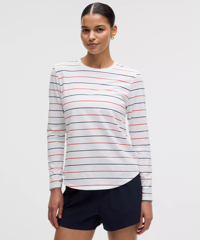 Love Long-Sleeve Shirt 1