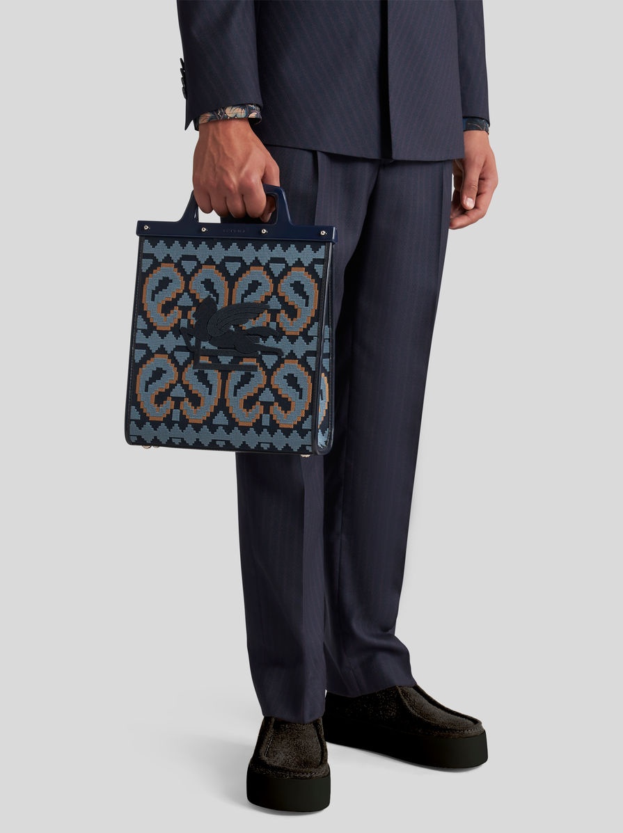 MEDIUM LOVE TROTTER BAG - 2