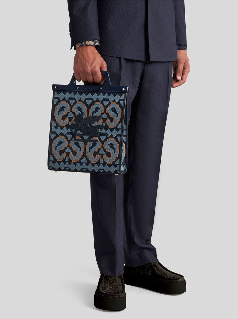 Etro MEDIUM LOVE TROTTER BAG outlook