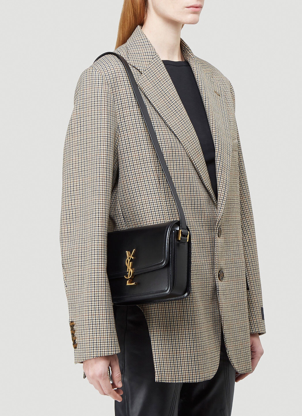 Solferino Medium Satchel Shoulder Bag - 2