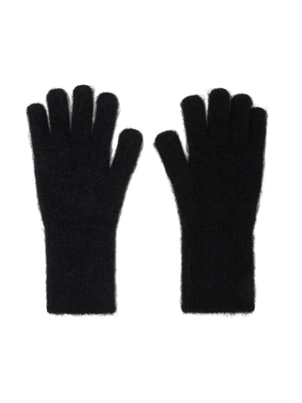 Black Gonz Edition Multi Patch Gloves - 2