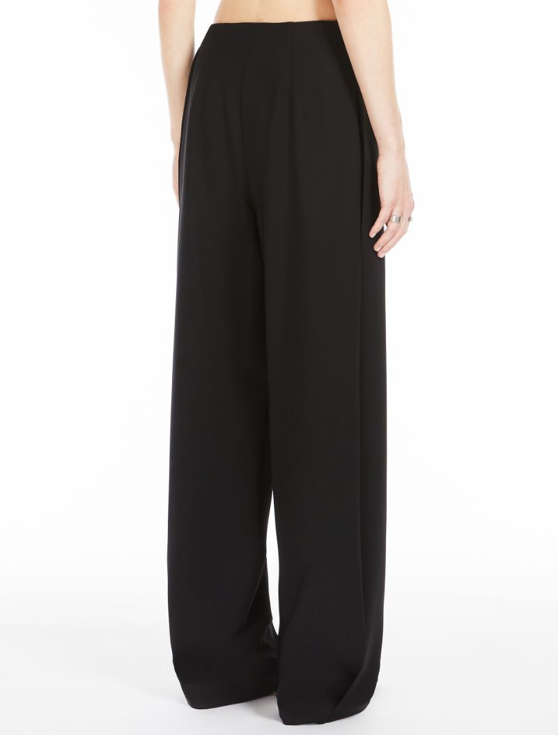 Wide-leg trousers - RUNWAY - 4