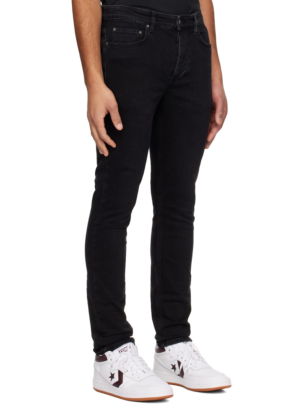 Black Chitch Krow Jeans - 2