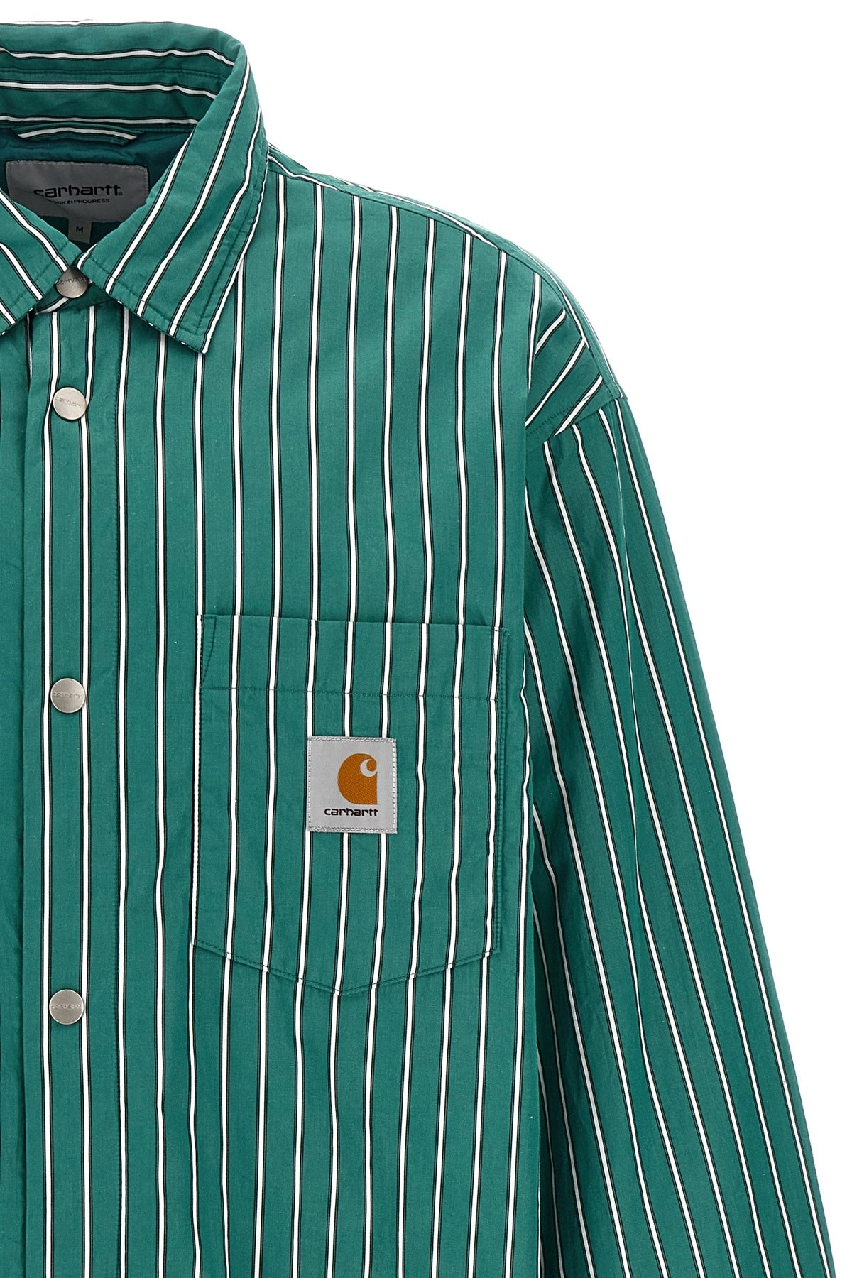 'Grimsby' overshirt - 3