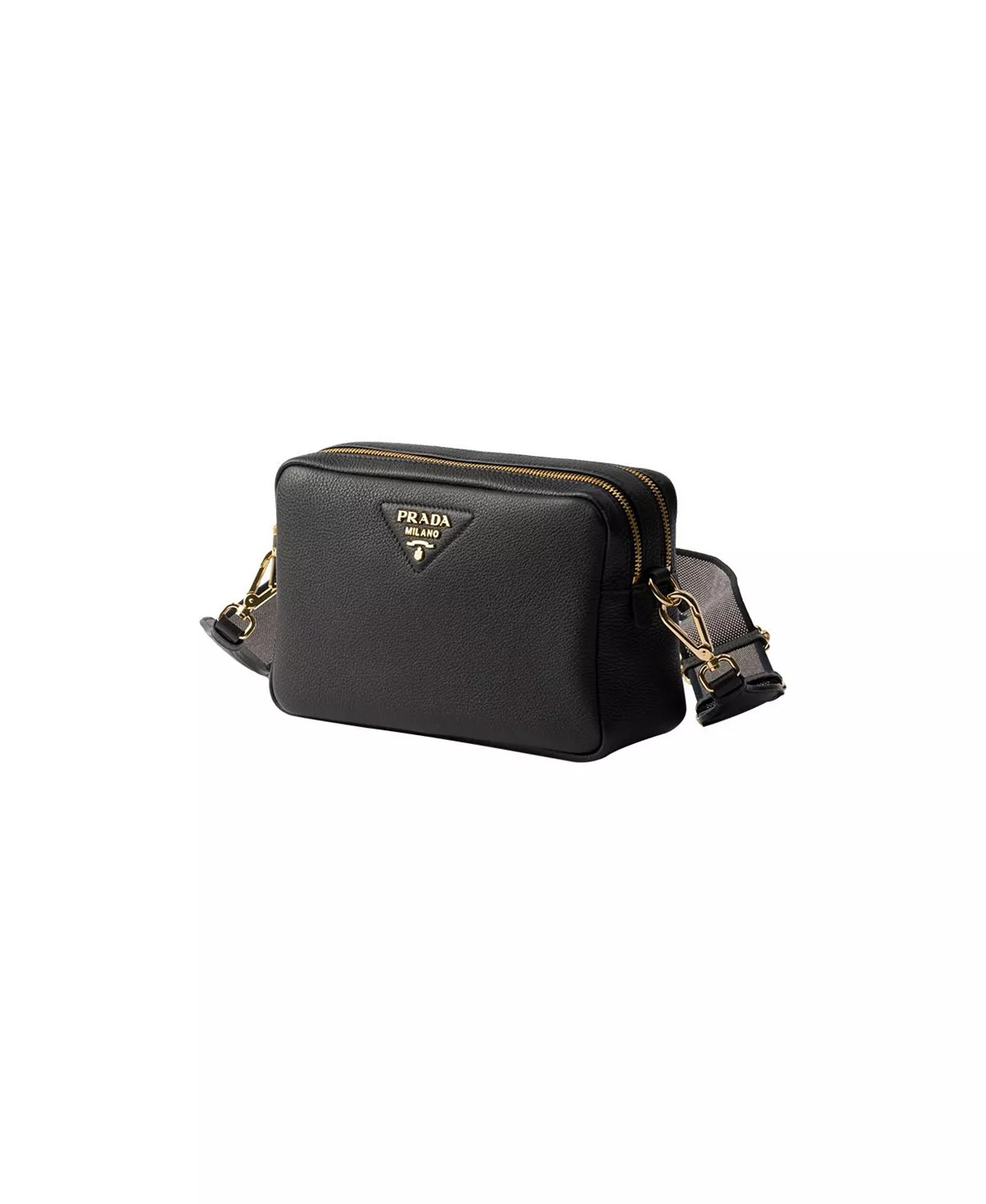 Small Leather Shoulder Bag - 3