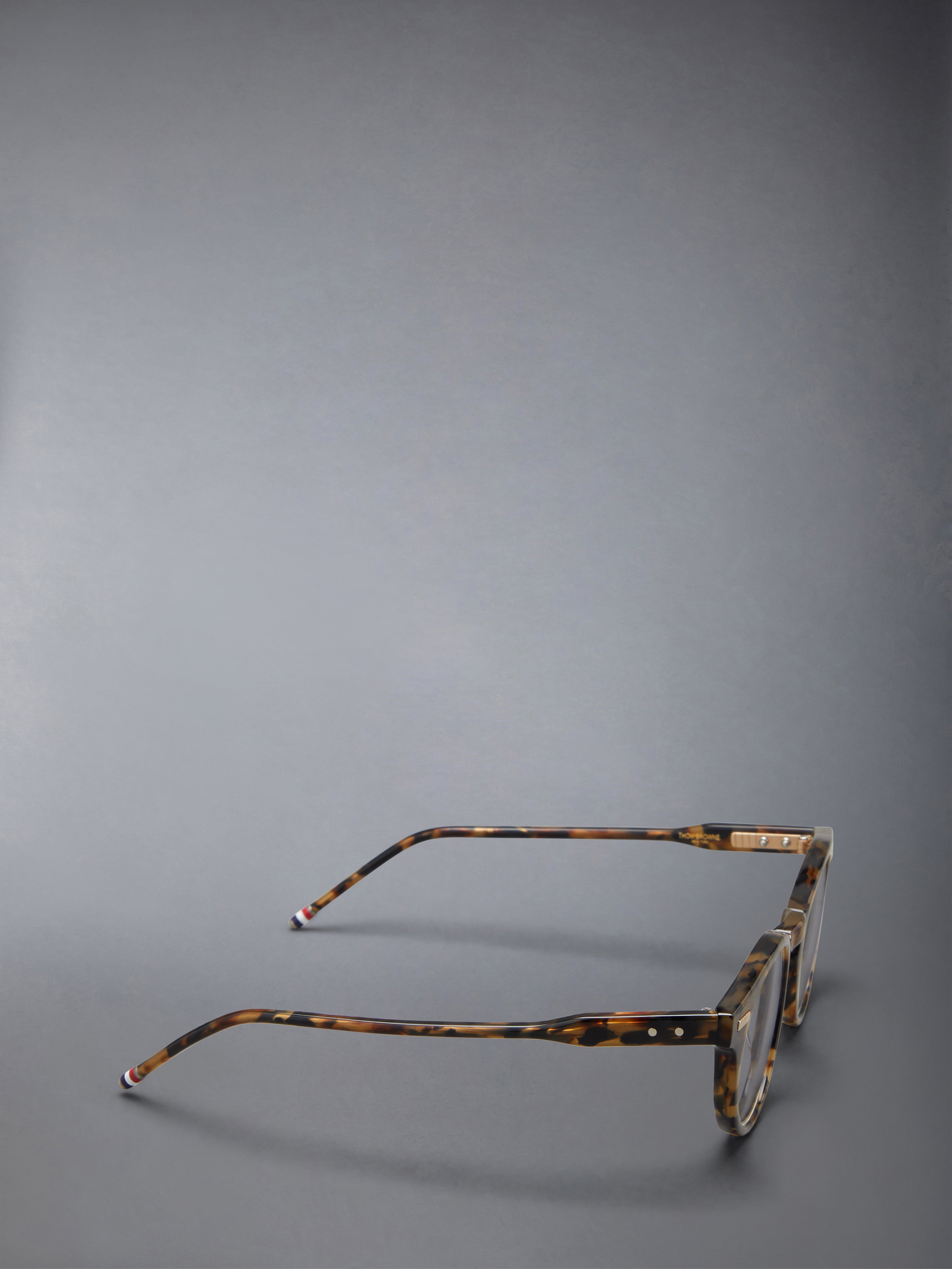 Acetate Round Eyeglasses - 6