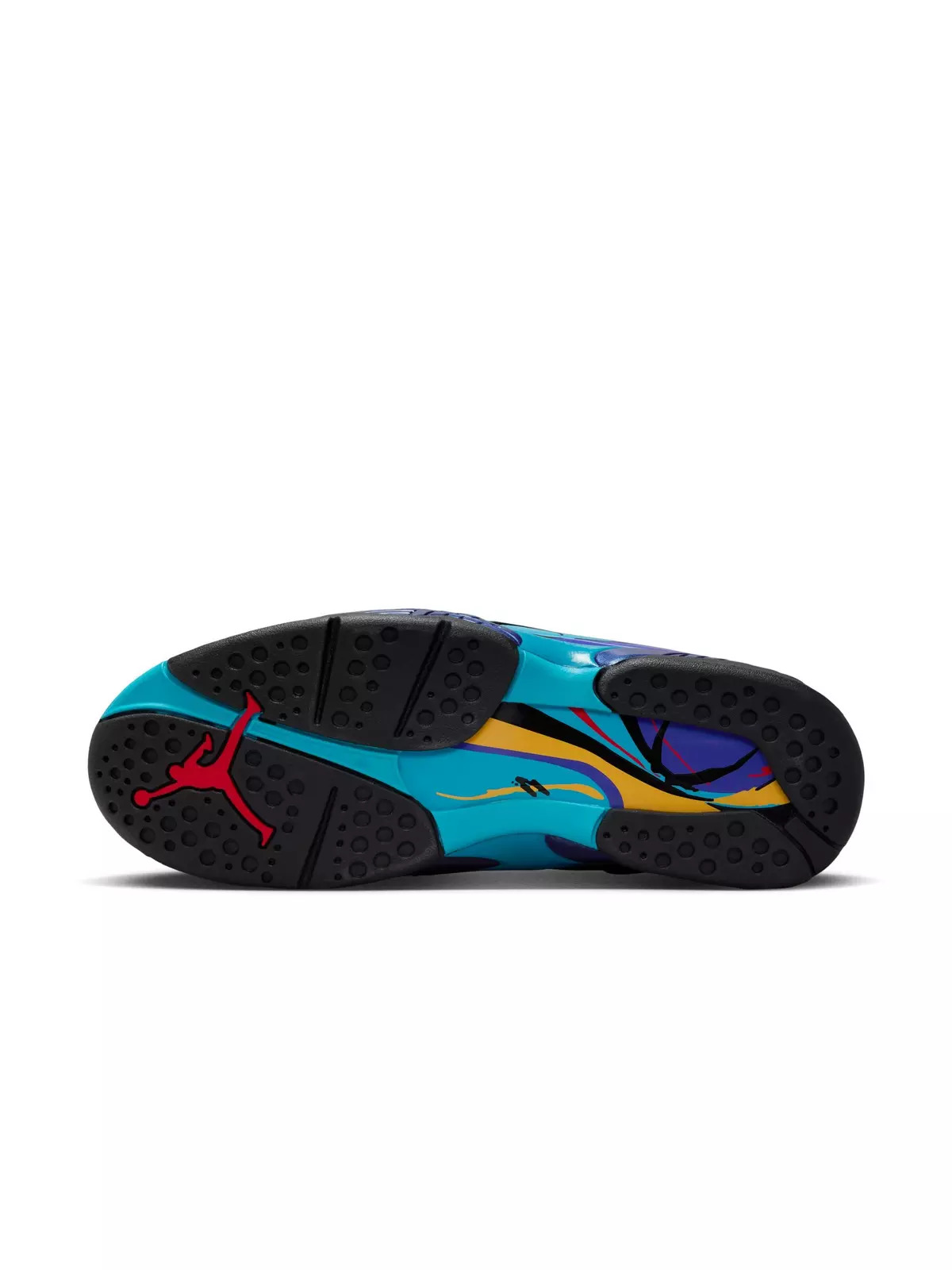 8 Retro "Aqua" Men's Shoe - 10