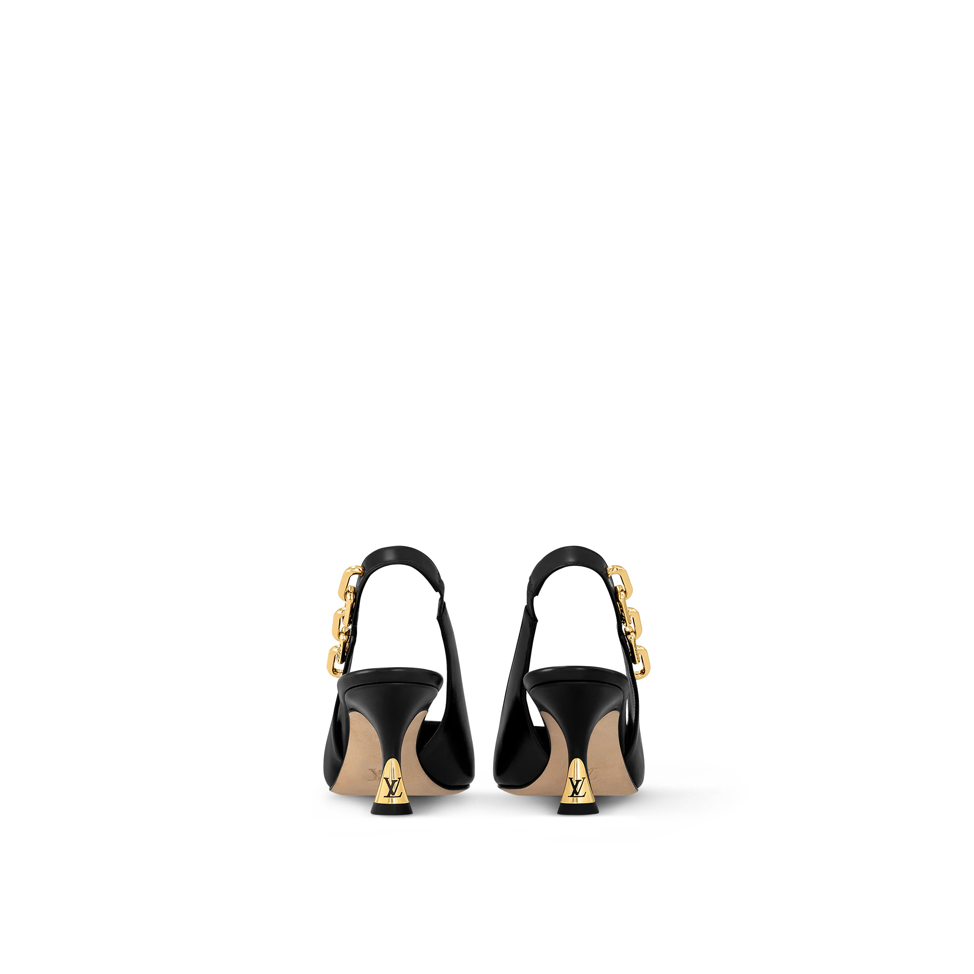 Sparkle Slingback Pump - 7