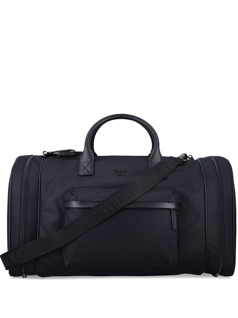 logo holdall 1