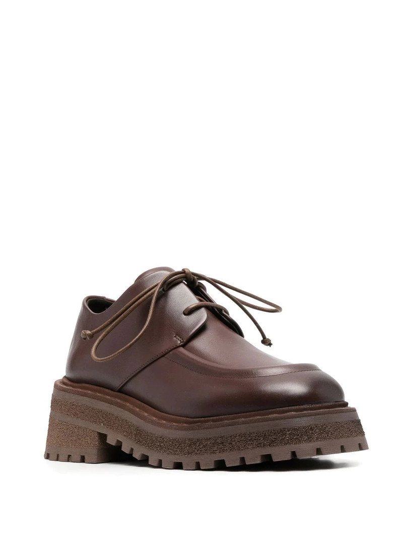 Marsèll Carro chunky Derby shoes outlook