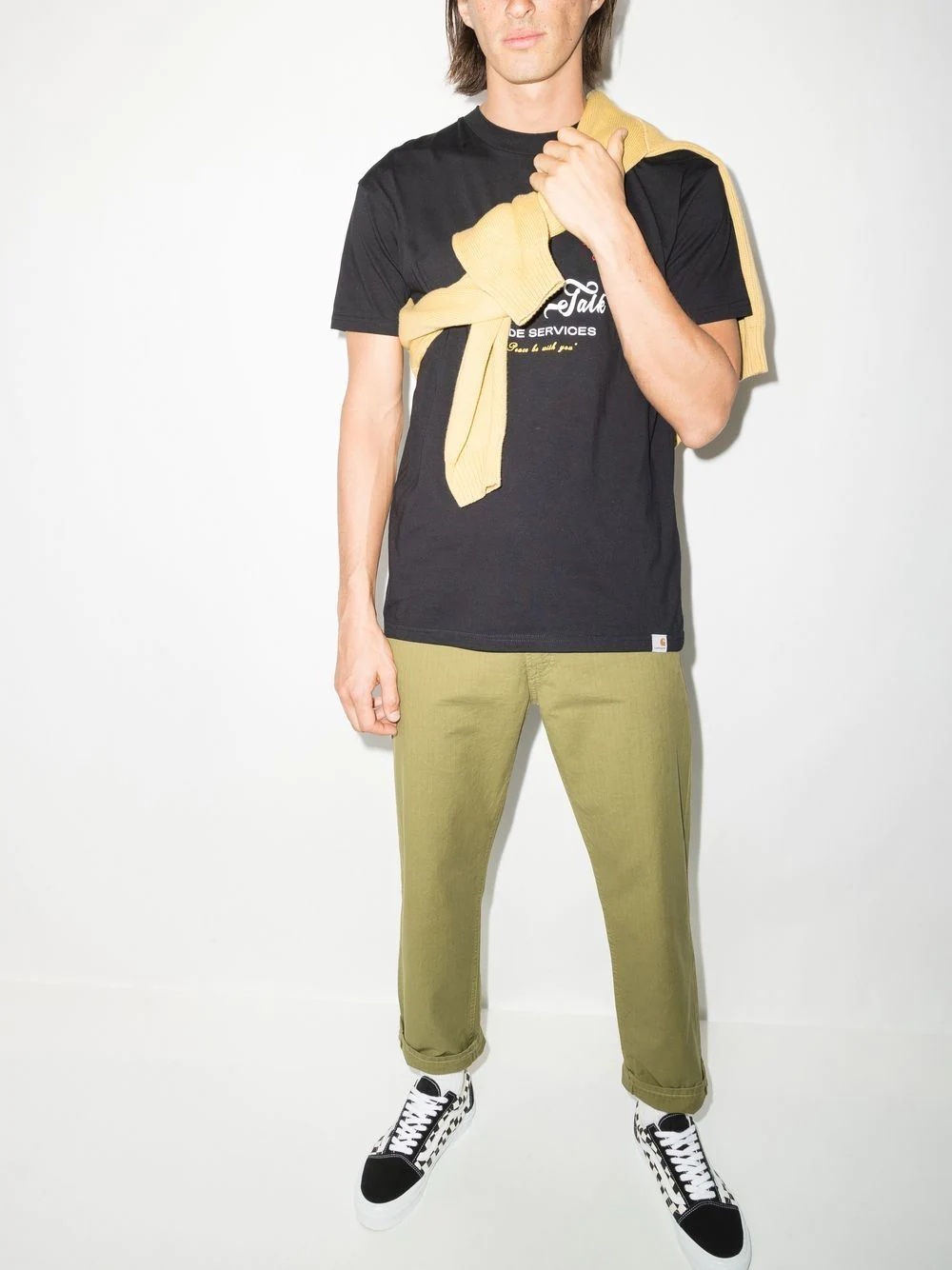 x Small Talk Studio T-shirt - 4