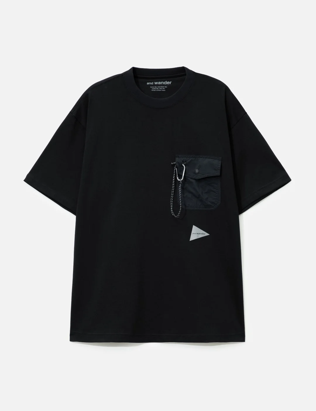POCKET T-SHIRT - 1