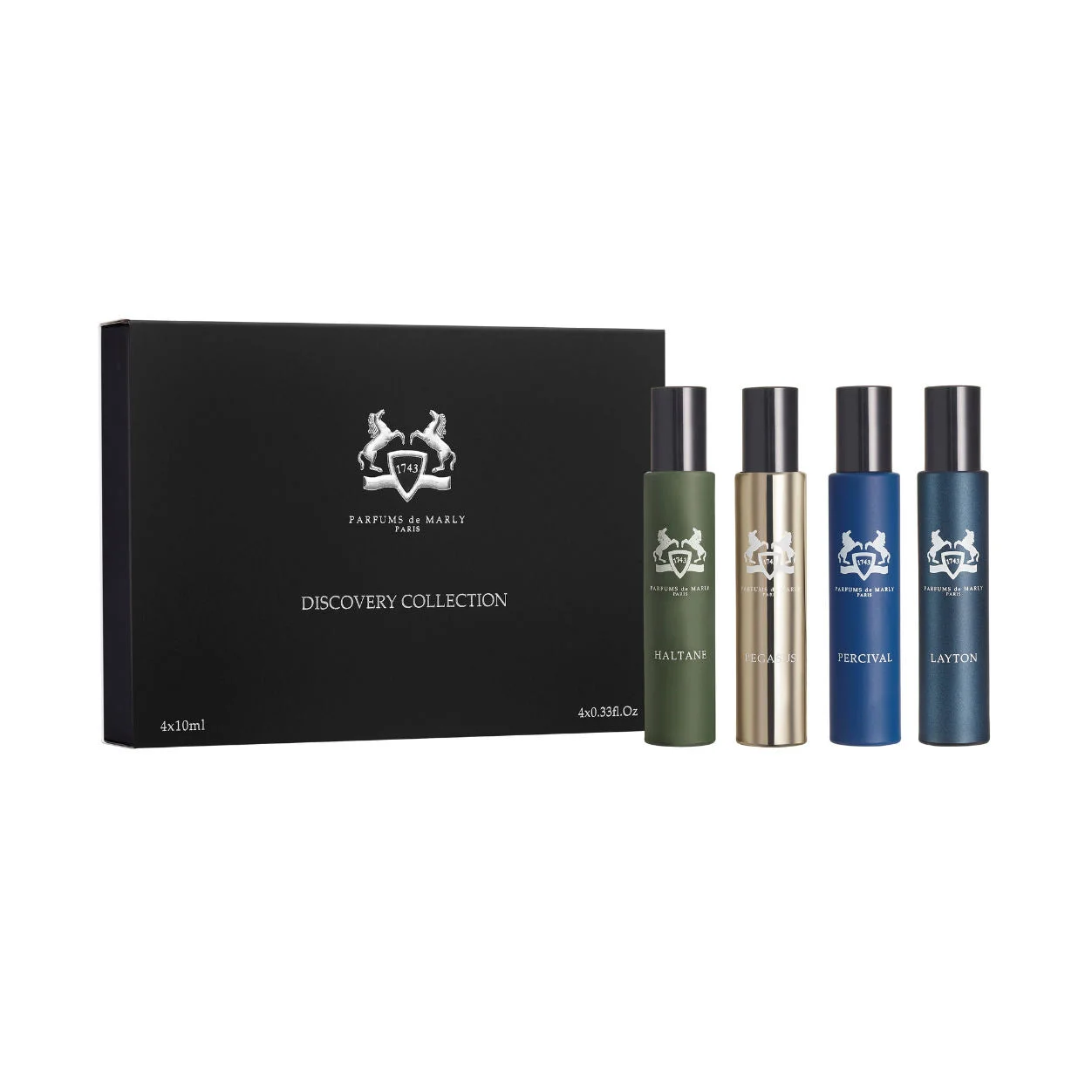 Masculine Discovery Collection - 1