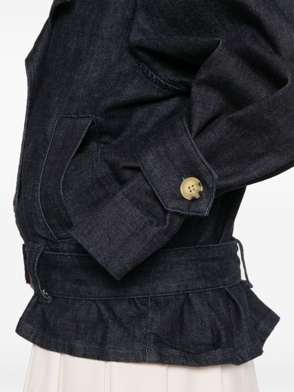 denim jacket - 5