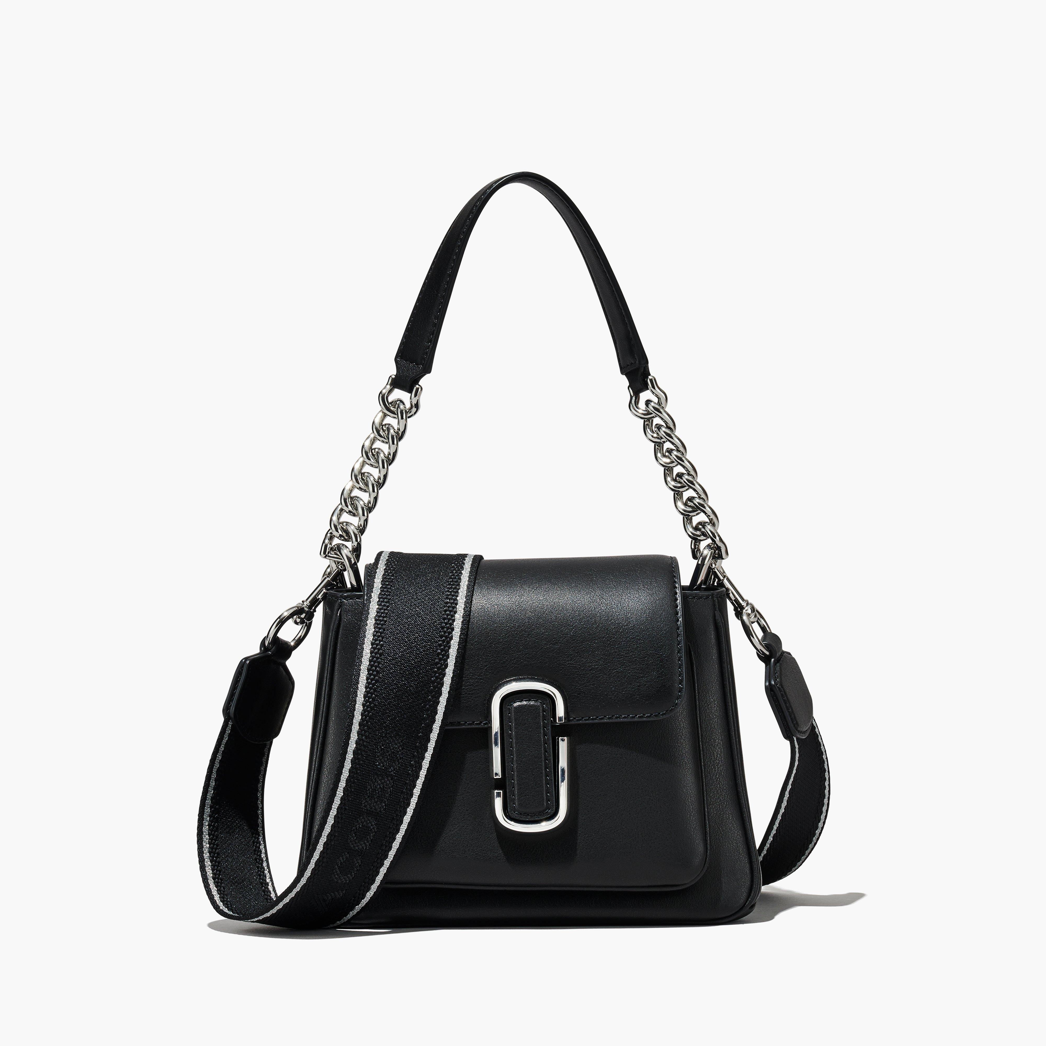 THE J MARC CHAIN MINI SATCHEL - 1