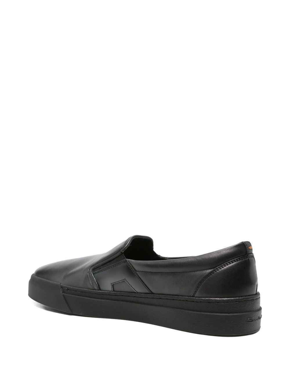 leather loafers - 3