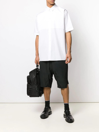 Jil Sander short-sleeved shirt outlook