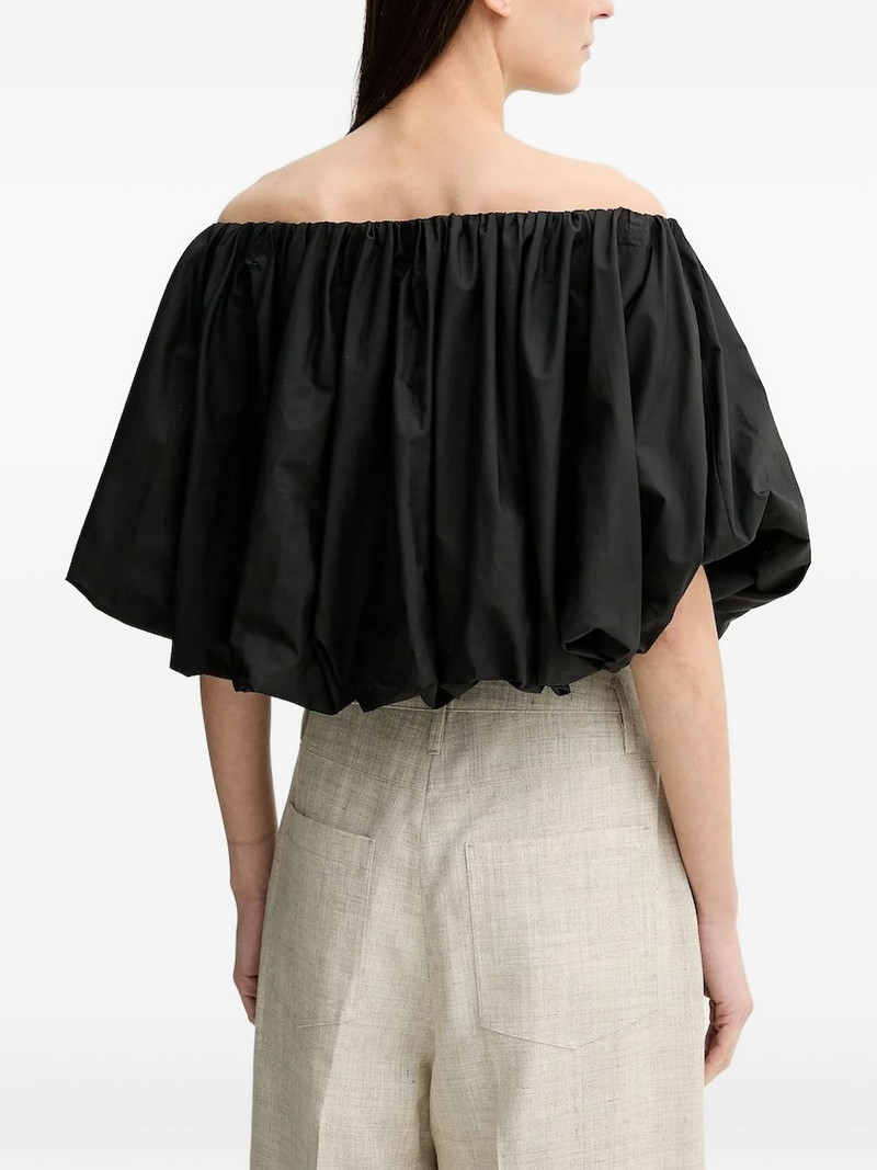 HERSKIND Hamilton off-shoulder top outlook