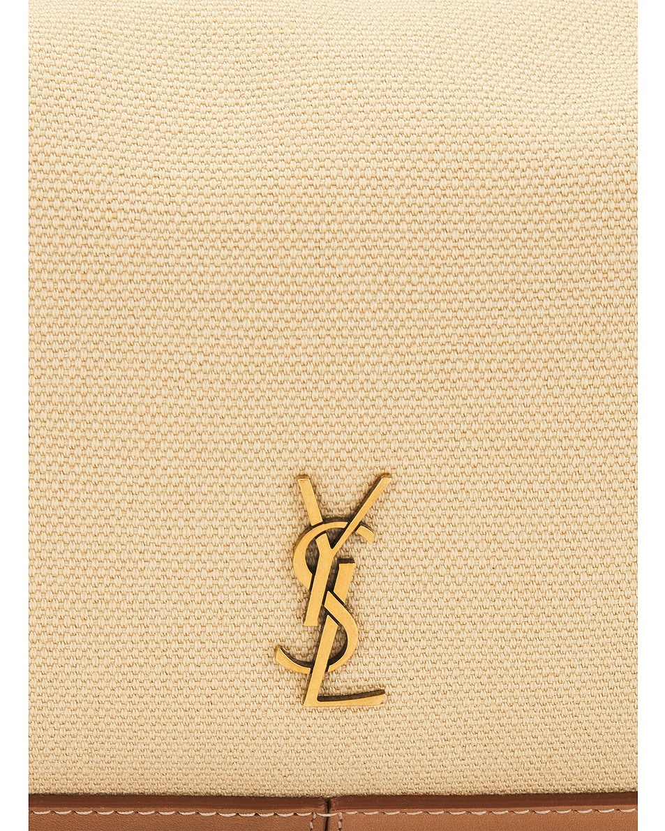 SAINT LAURENT Camera Supple Bag | forward | REVERSIBLE