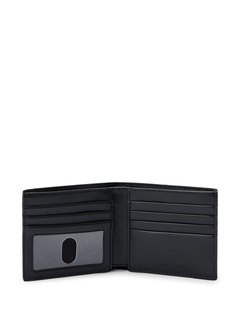 monogram-jacquard wallet 3
