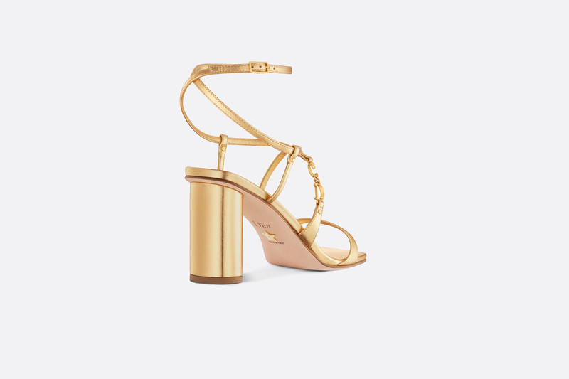 C'est Dior Heeled Sandal 4