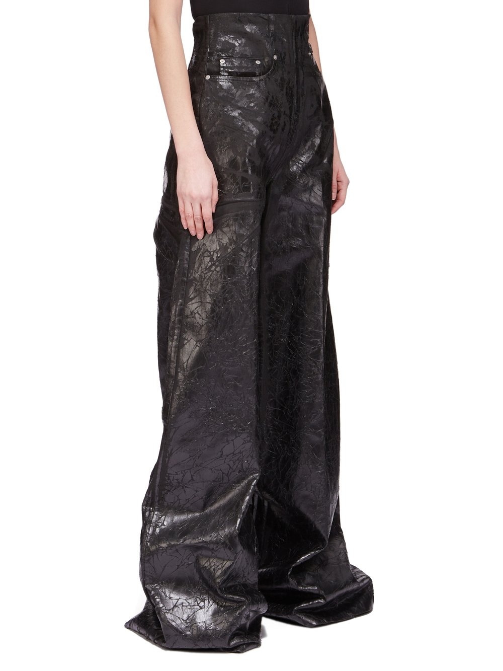 Rick Owens DRKSHDW PANTS | REVERSIBLE