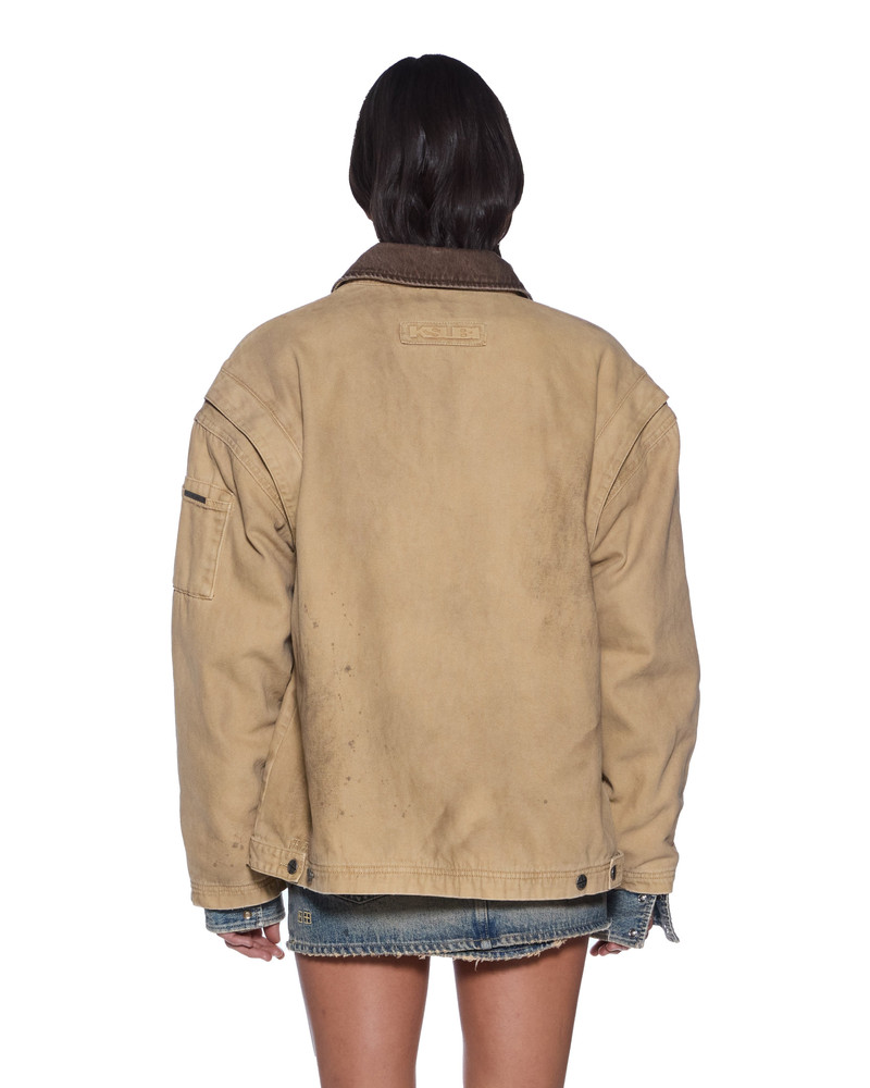 Ksubi WORKWEAR JACKET SIERRA outlook